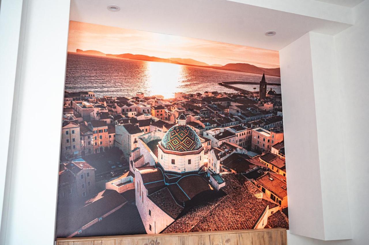 Sunshine Charming Houses Alghero Luaran gambar
